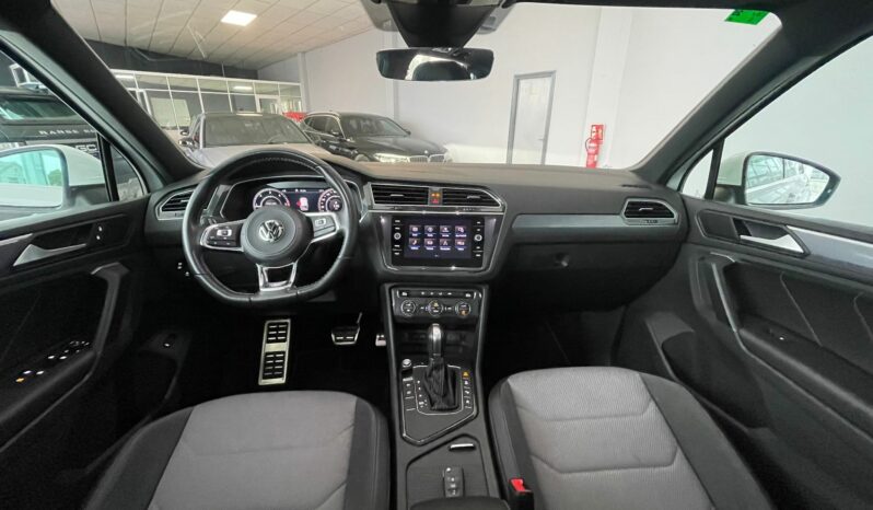 VOLKSWAGEN Tiguan Sport 2.0 TDI 110kW 150CV DSG lleno