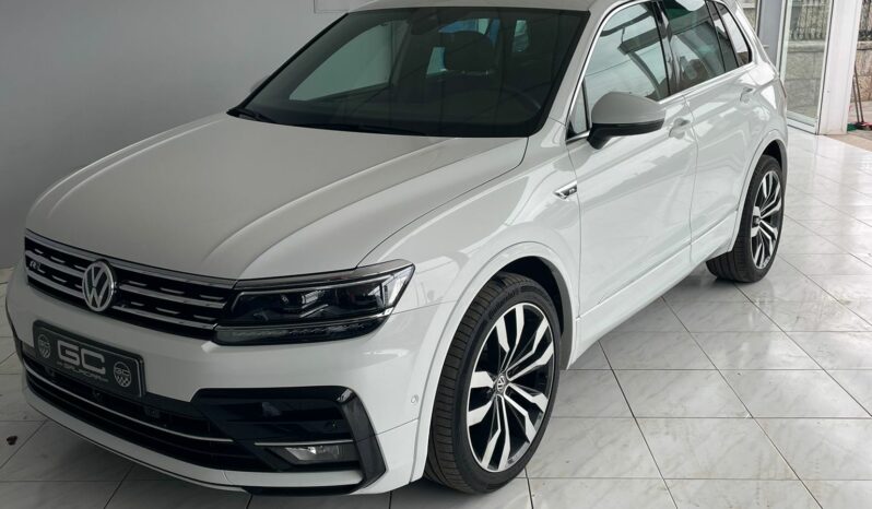 VOLKSWAGEN Tiguan Sport 2.0 TDI 110kW 150CV DSG lleno