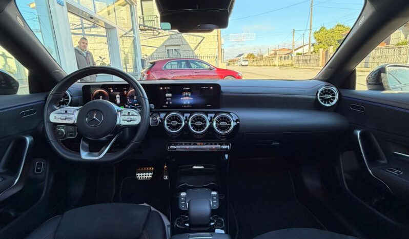 MERCEDES-BENZ CLA CLA 250 e Shooting Brake lleno
