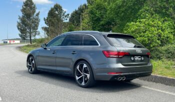 Audi A4 Avant 3.0 TDI 2018 lleno