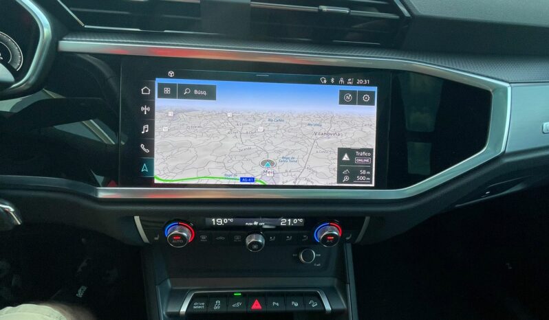 Q3 45 TFSI e Stronic Sline lleno