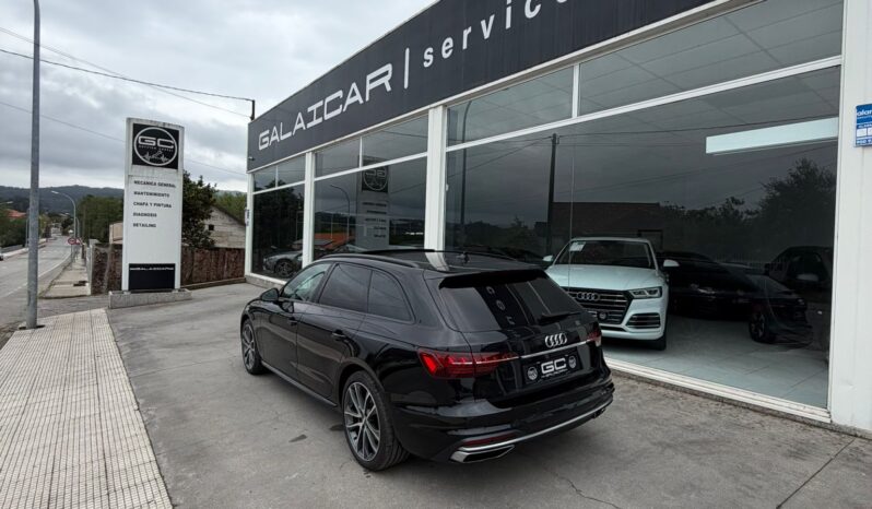 AUDI A4 Avant S line 35 TDI S tronic lleno