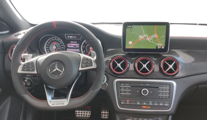 MERCEDES-BENZ Clase CLA MercedesAMG CLA 45 4M Shooting Brake lleno