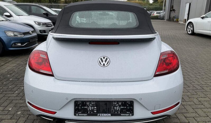 VOLKSWAGEN Beetle Design 1.2 TSI BMT Cabrio lleno