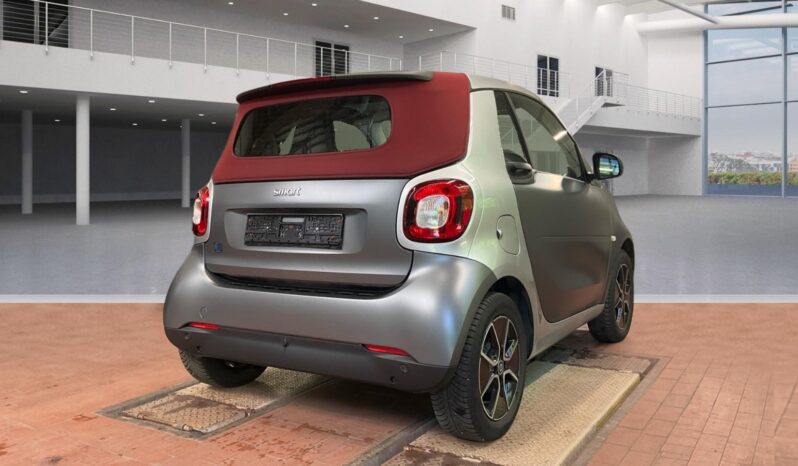 SMART fortwo 60kW81CV EQ cabrio lleno