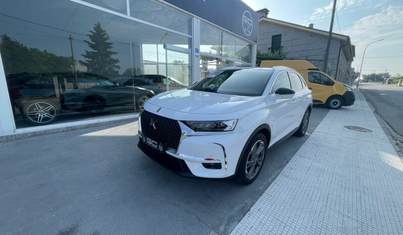 DS7 Crossback BlueHDI Auto SO CHIC lleno