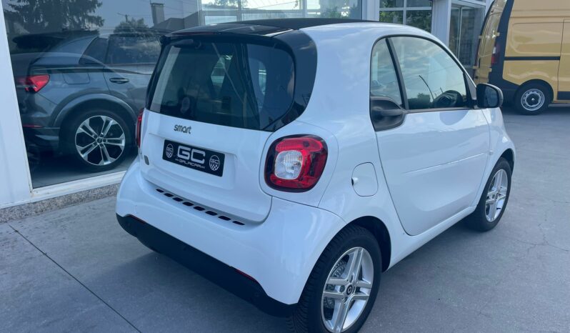 Smart Fortwo 81cv EQ lleno