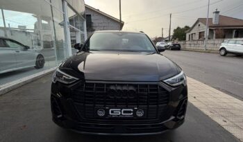 Audi Q3 45 TFSIe Stronic Black Line lleno