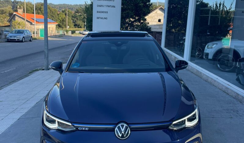 Volkswagen Golf GTe TSIe 245cv DSG lleno