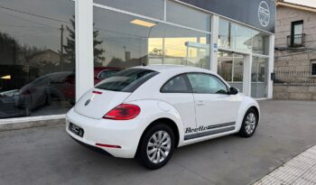 VOLKSWAGEN Beetle 1.6 TDI Design lleno