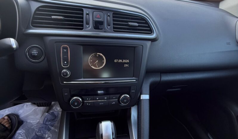 RENAULT Kadjar Zen Energy dCi XTRONIC lleno