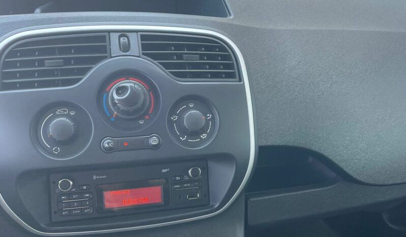RENAULT Kangoo Furgón Profesional Compact 2014 dCi 75 Gen5 lleno