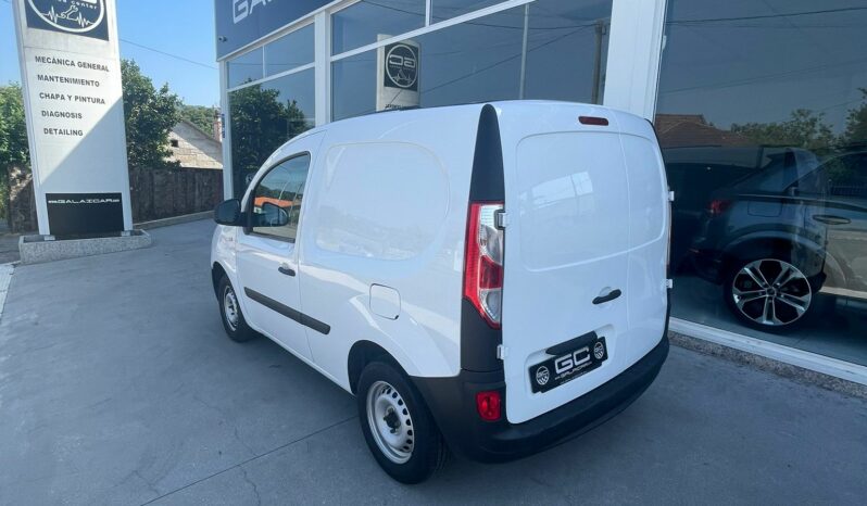 RENAULT Kangoo Furgón Profesional Compact 2014 dCi 75 Gen5 lleno