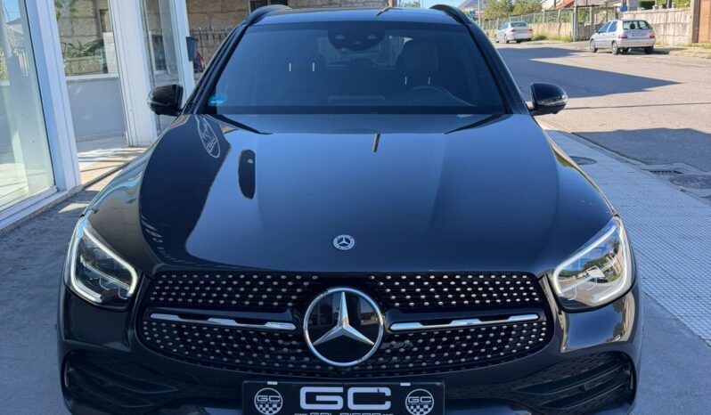 MERCEDES-BENZ Clase GLC GLC 300 de 4MATIC lleno