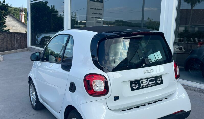 Smart Fortwo 81cv EQ lleno