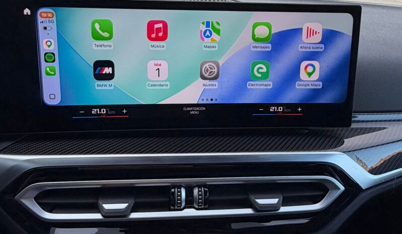 BMW Serie 3 M3 Comp. Touring M xDrive lleno