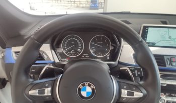 BMW X1 xDrive25dA lleno