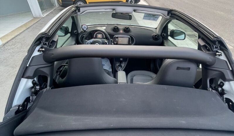 SMART fortwo 60kW81CV EQ cabrio lleno
