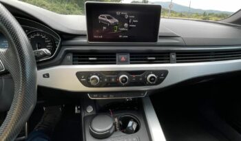 Audi A4 Avant 3.0 TDI 2018 lleno