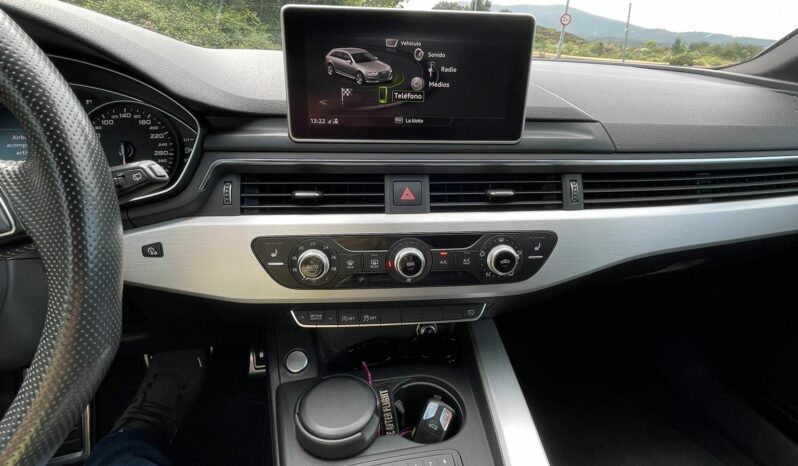 Audi A4 Avant 3.0 TDI 2018 lleno