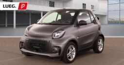 SMART fortwo 60kW81CV EQ cabrio