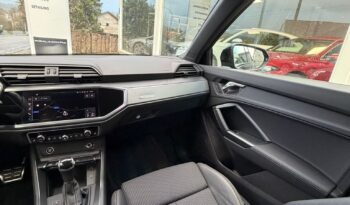 Audi Q3 45 TFSIe Stronic Black Line lleno