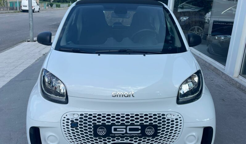 Smart Fortwo 81cv EQ lleno
