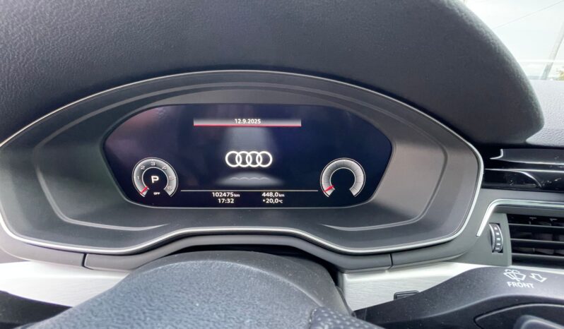 A5 40 TDI Stronic SPORTBACK Sline lleno