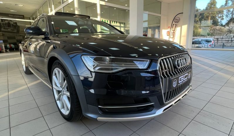 AUDI A6 allroad quattro 3.0 TDI 272cv S tronic lleno