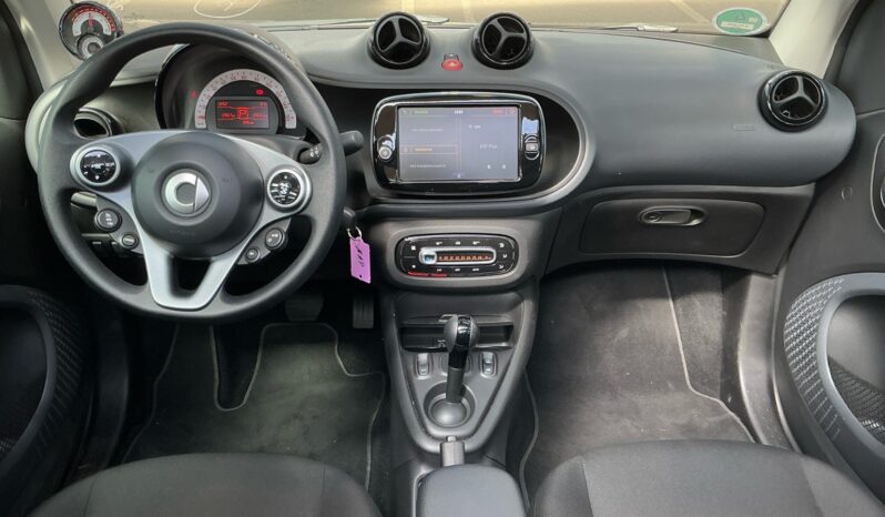 SMART fortwo 60kW81CV EQ cabrio lleno
