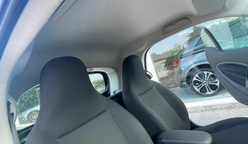 Smart Fortwo 81cv EQ lleno