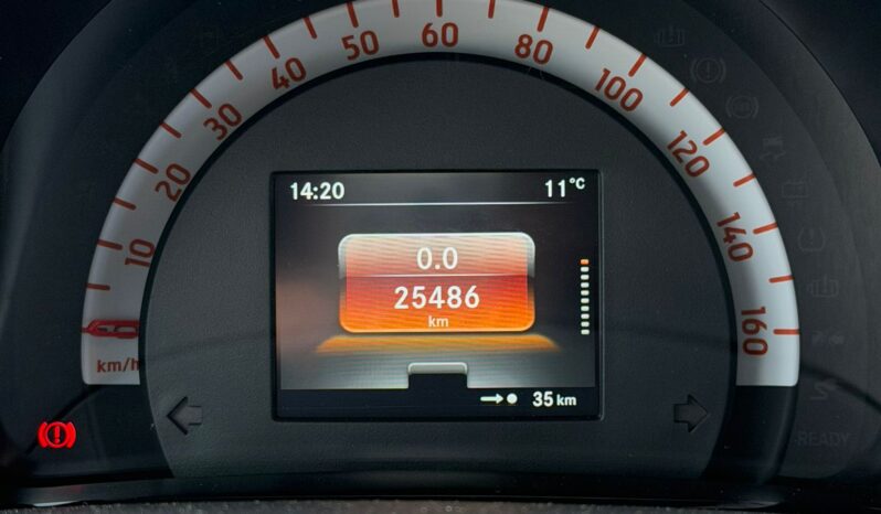 Smart FourTwo EQ Cabrio 60Kw 82cv lleno