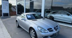 Mercedes Benz Clase SLK 200 K