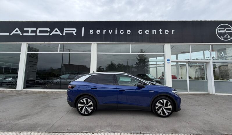 VOLKSWAGEN ID.4 1st Max Automatico 1 vel. lleno