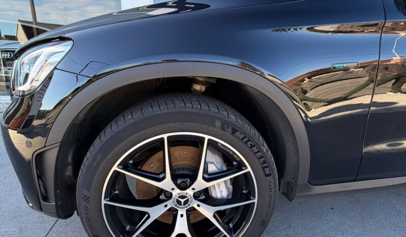 MERCEDES-BENZ Clase GLC GLC 300 de 4MATIC 2021 lleno