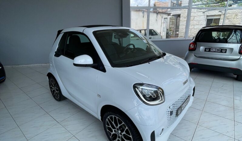 SMART fortwo 60kW81CV EQ cabrio lleno
