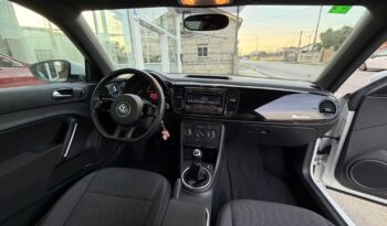 VOLKSWAGEN Beetle 1.6 TDI Design lleno