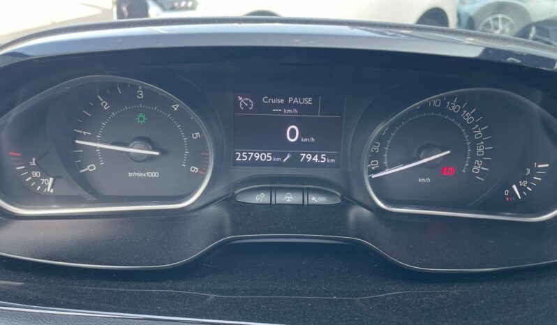 Peugeot 208 Active 1.6 eHDI 92 lleno