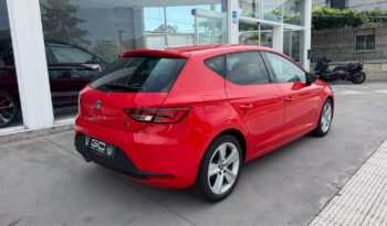 SEAT León 2.0 TDI DSG6 StSp FR Plus lleno
