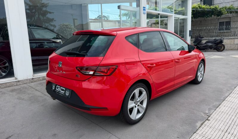 SEAT León 2.0 TDI DSG6 StSp FR Plus lleno