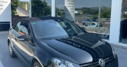 Golf Cabrio 1.6 TDI 105cv