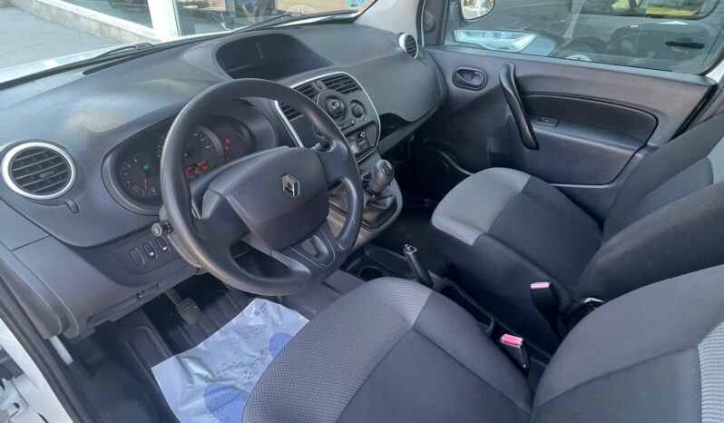 RENAULT Kangoo Furgón Profesional Compact 2014 dCi 75 Gen5 lleno