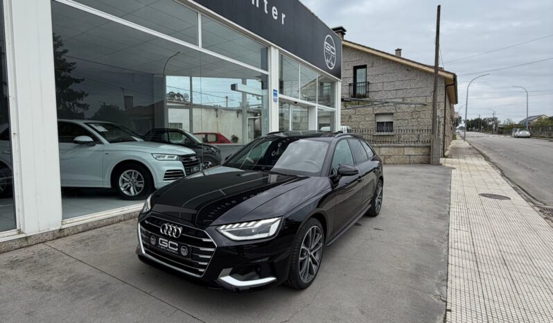 AUDI A4 Avant S line 35 TDI S tronic lleno