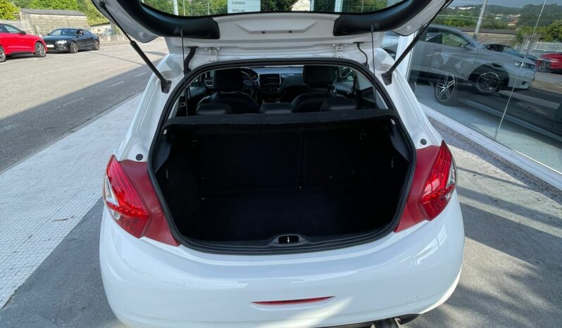 Peugeot 208 Active 1.6 eHDI 92 lleno