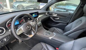 GLC Coupe 300de 4MATIC AMG lleno