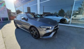Mercedes Benz CLA 250e Shootingbreak 2022 218cv lleno