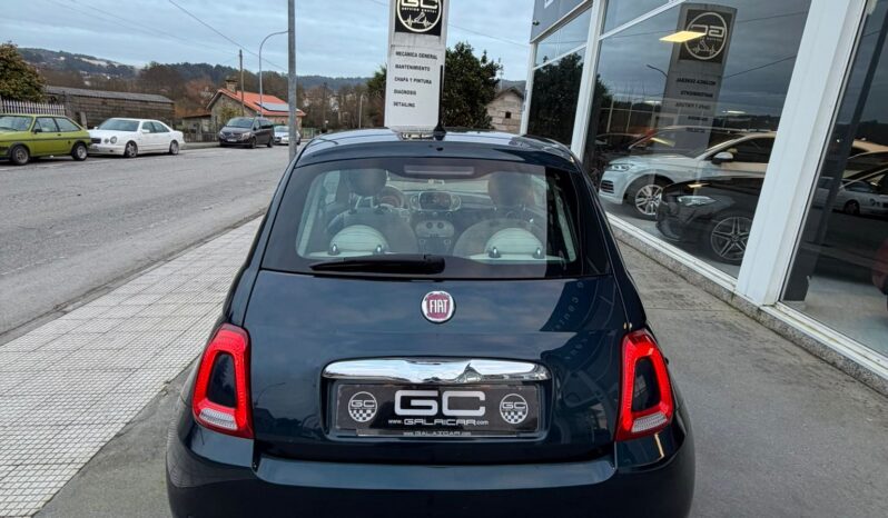 FIAT 500 1.2 8v Lounge lleno