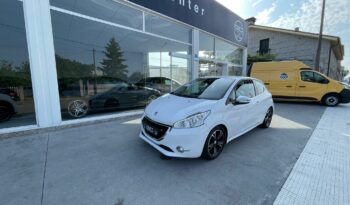 Peugeot 208 Active 1.6 eHDI 92 lleno