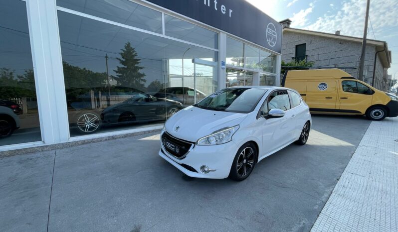 Peugeot 208 Active 1.6 eHDI 92 lleno