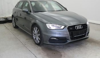 AUDI A3 Sportback 2.0 TDI 150 CV S line lleno